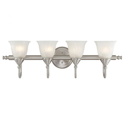 Bathroom Fixtures-Savoy House-8-1062-4-SN
