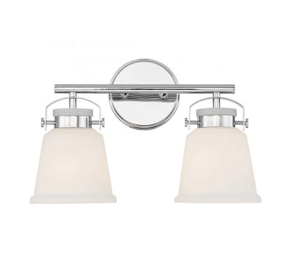Bathroom Fixtures-Savoy House-8-1627-2-BK