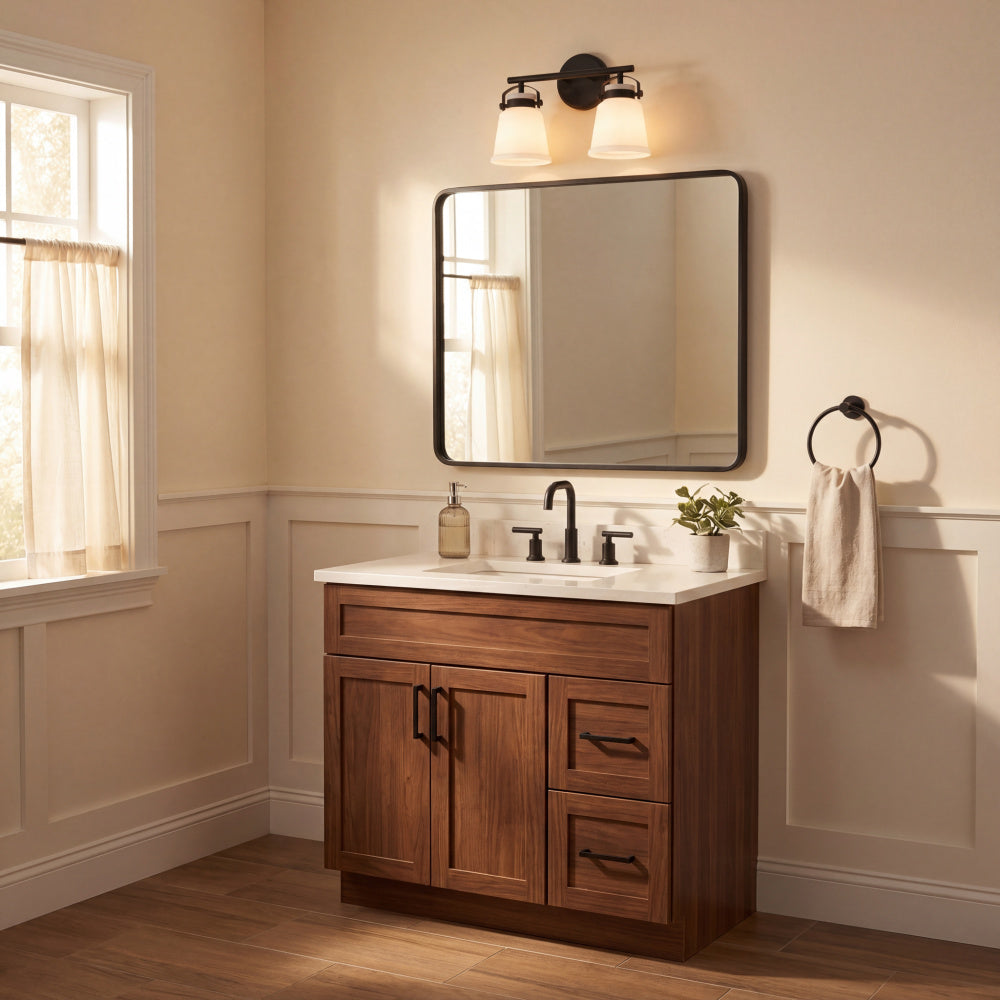 Bathroom Fixtures-Savoy House-8-1627-2-BK