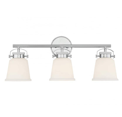 Bathroom Fixtures-Savoy House-8-1627-3-BK