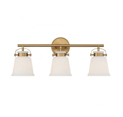 Bathroom Fixtures-Savoy House-8-1627-3-BK