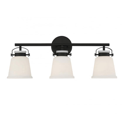 Bathroom Fixtures-Savoy House-8-1627-3-BK