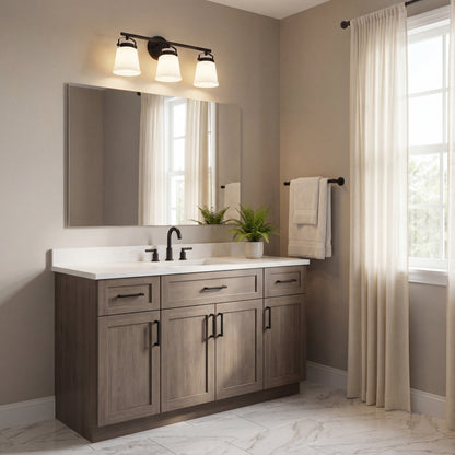 Bathroom Fixtures-Savoy House-8-1627-3-BK