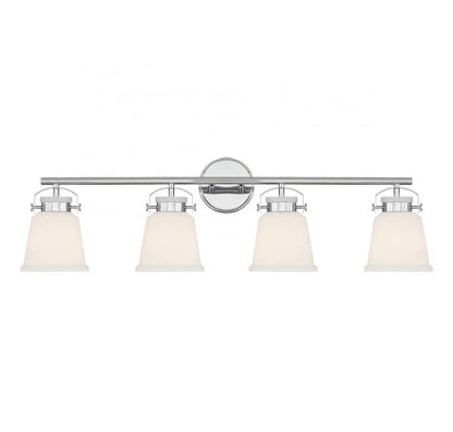 Bathroom Fixtures-Savoy House-8-1627-4-BK