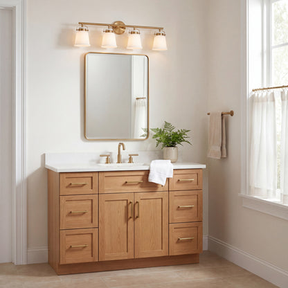 Bathroom Fixtures-Savoy House-8-1627-4-BK