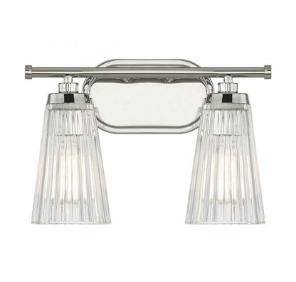 Bathroom Fixtures-Savoy House-8-1745-2-BK