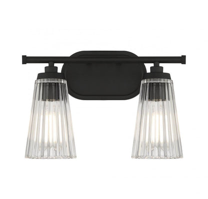 Bathroom Fixtures-Savoy House-8-1745-2-BK