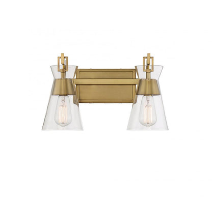 Bathroom Fixtures-Savoy House-8-1830-2-BK