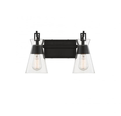 Bathroom Fixtures-Savoy House-8-1830-2-BK