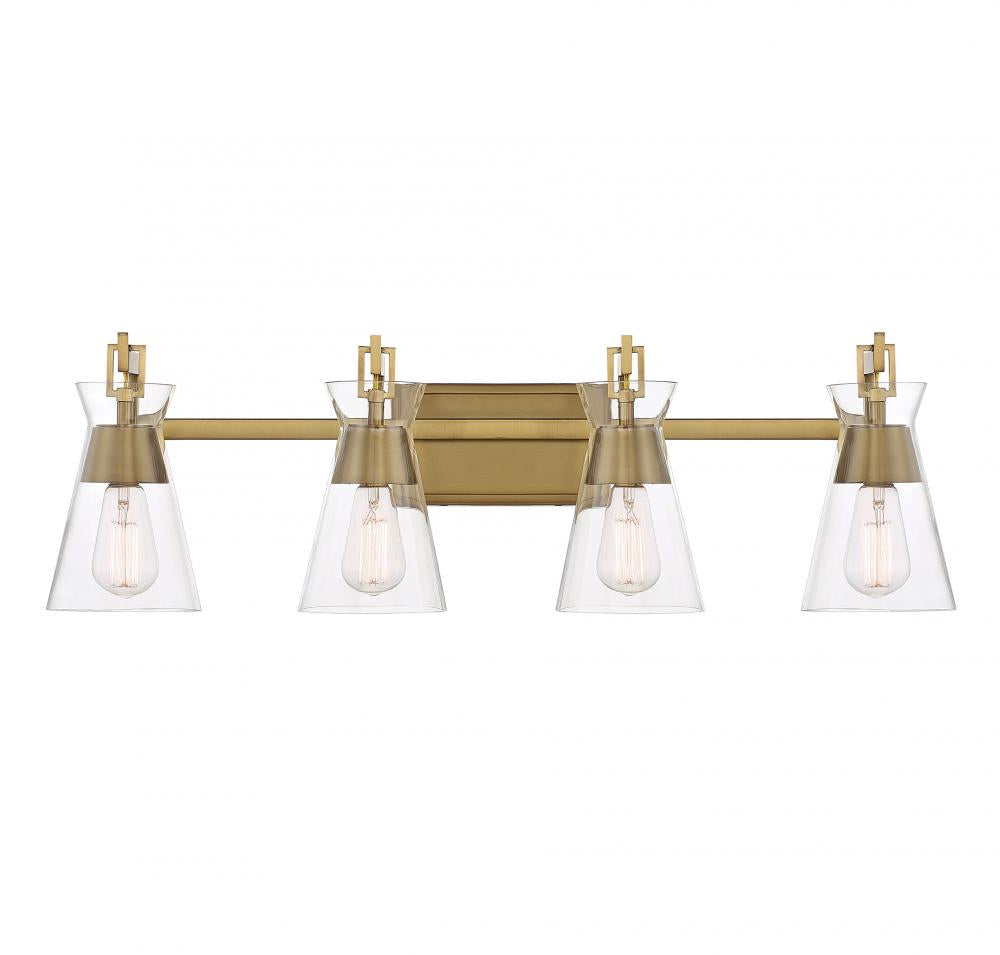 Bathroom Fixtures-Savoy House-8-1830-4