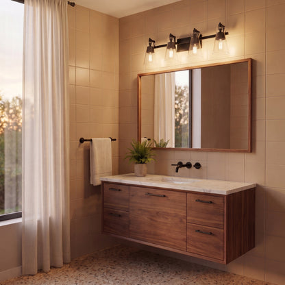 Bathroom Fixtures-Savoy House-8-1830-4-BK
