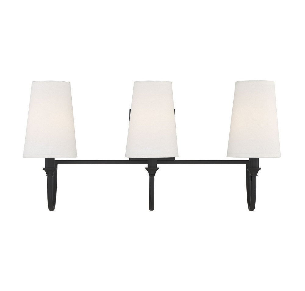 Bathroom Fixtures-Savoy House-8-2542-3