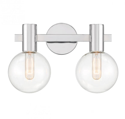 Bathroom Fixtures-Savoy House-8-3076-2-BK
