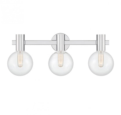 Bathroom Fixtures-Savoy House-8-3076-3-BK