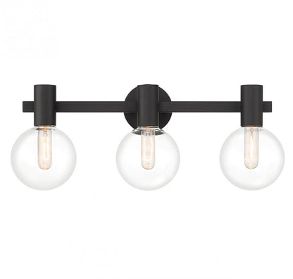 Bathroom Fixtures-Savoy House-8-3076-3-BK