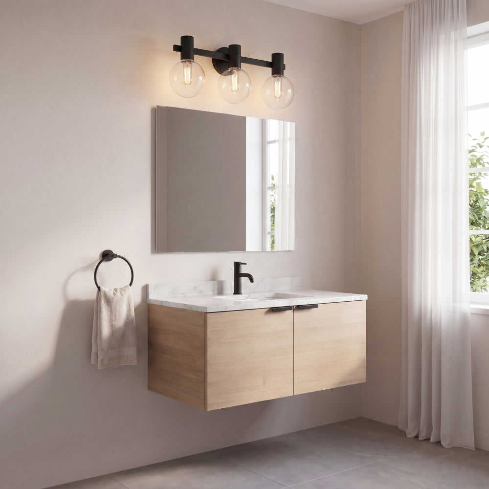 Bathroom Fixtures-Savoy House-8-3076-3-BK