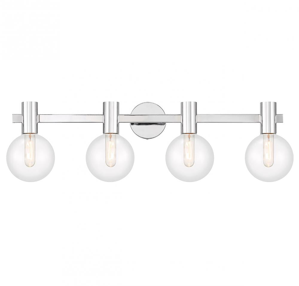Bathroom Fixtures-Savoy House-8-3076-4