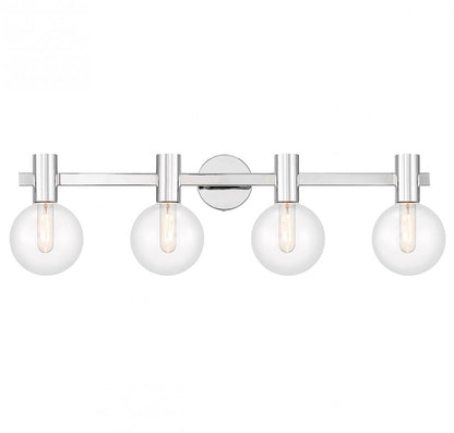 Bathroom Fixtures-Savoy House-8-3076-4-BK