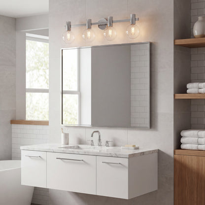 Bathroom Fixtures-Savoy House-8-3076-4-BK