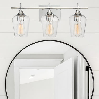 Bathroom Fixtures-Savoy House-8-4030-3-BK