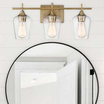 Bathroom Fixtures-Savoy House-8-4030-3-BK