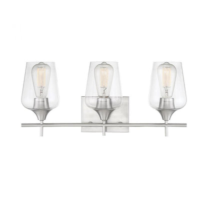 Bathroom Fixtures-Savoy House-8-4030-3-BK