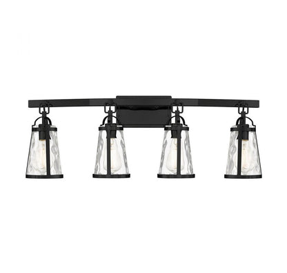 Bathroom Fixtures-Savoy House-8-560-4-BK