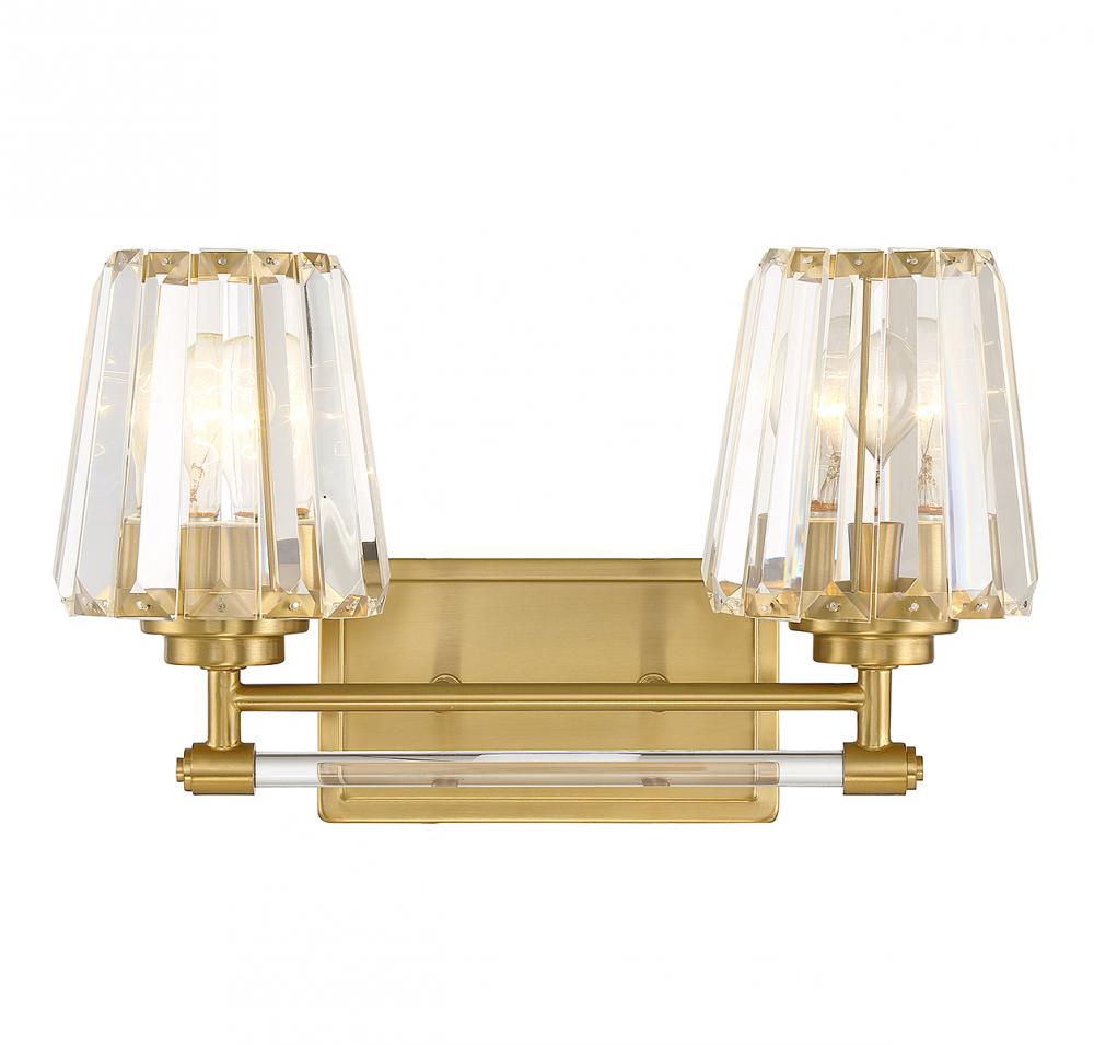 Bathroom Fixtures-Savoy House-8-6001-2