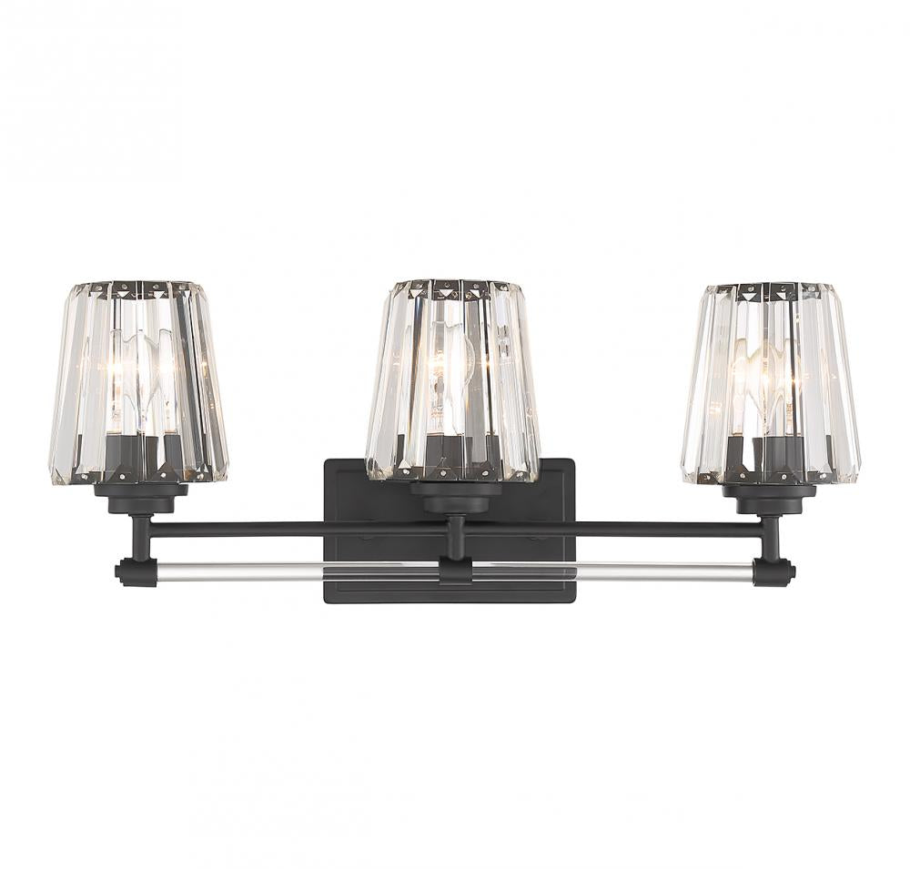 Bathroom Fixtures-Savoy House-8-6001-3