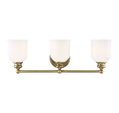 Bathroom Fixtures-Savoy House-8-6836-3-322