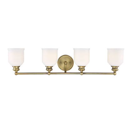 Bathroom Fixtures-Savoy House-8-6836-4-322
