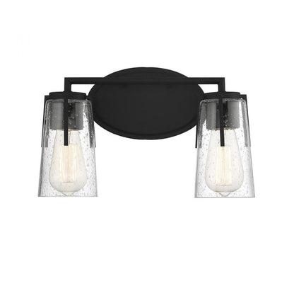 Bathroom Fixtures-Savoy House-8-7045-2-BK