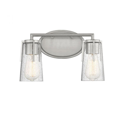 Bathroom Fixtures-Savoy House-8-7045-2-BK