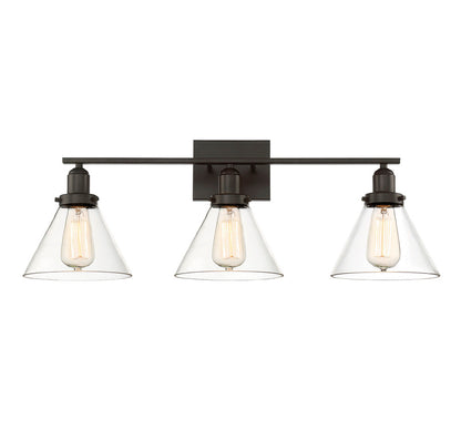 Bathroom Fixtures-Savoy House-8-9130-3-BK