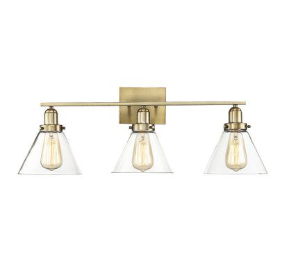 Bathroom Fixtures-Savoy House-8-9130-3-BK
