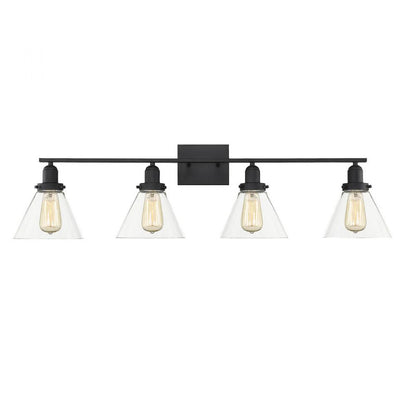 Bathroom Fixtures-Savoy House-8-9130-4-BK
