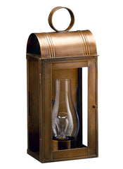 Livery Culvert Top Outdoor Wall Lantern 8041