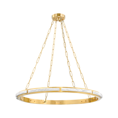 Chandeliers-Hudson Valley-8136-AGB
