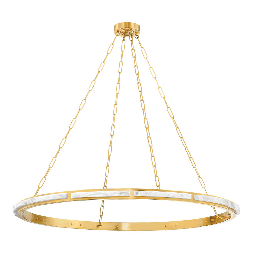 Chandeliers-Hudson Valley-8148-AGB