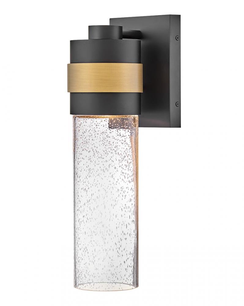 Albie Medium Wall Mount Lantern (L82044) | Lark