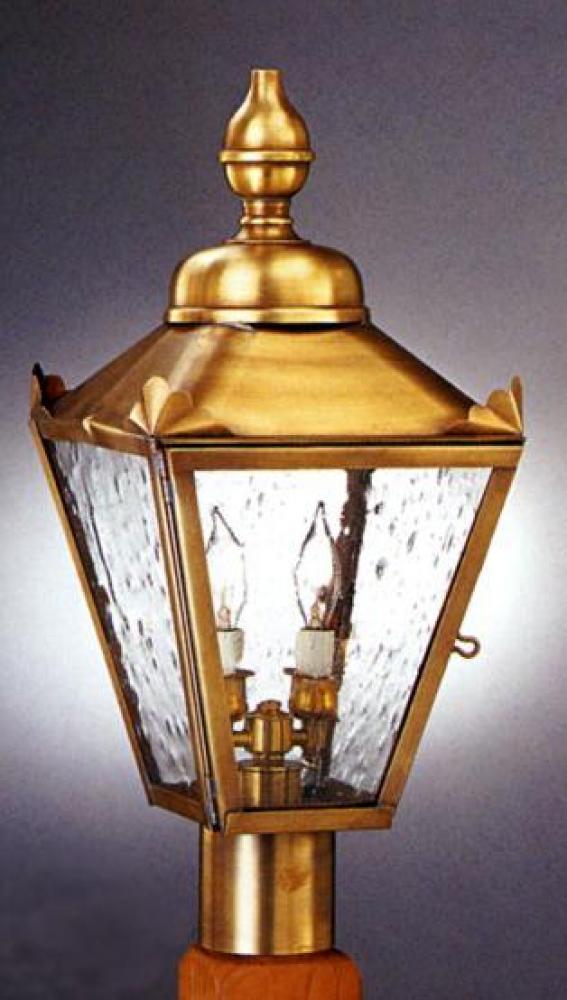 Arabella Outdoor Post Lantern 82102