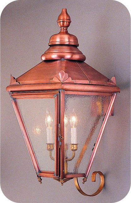 Arabella Outdoor Wall Lantern 821M1