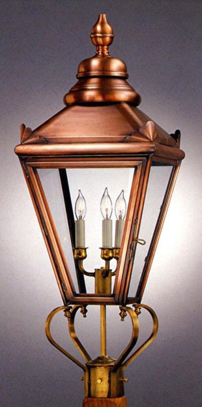 Arabella Outdoor Post Lantern 821M2