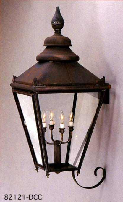 Arabella Outdoor Wall Lantern 82121