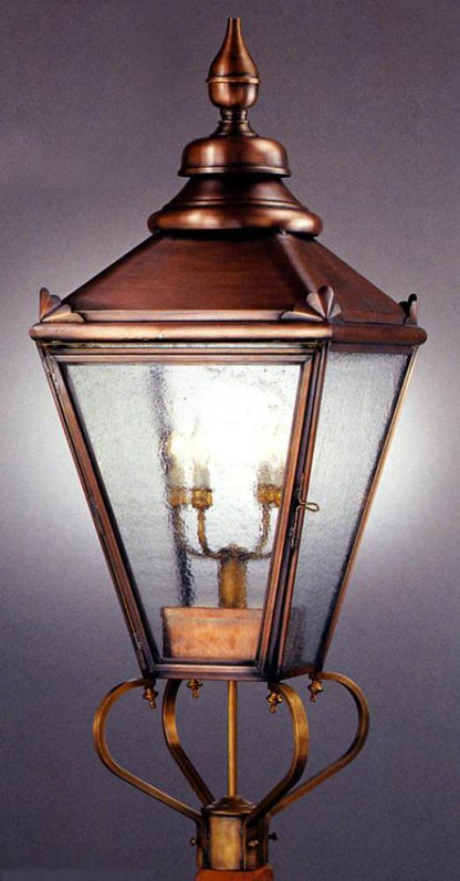 Arabella Outdoor Post Lantern 82122
