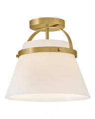 Semi-Flush Mts.-Lark-L83051