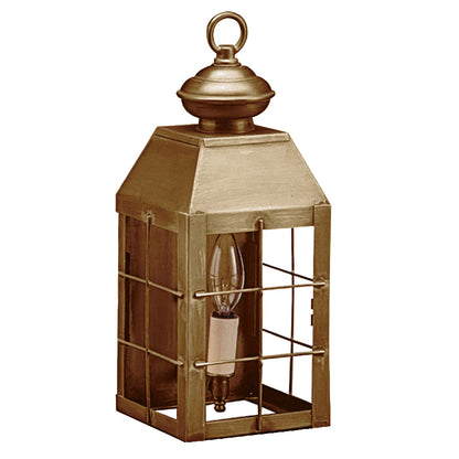 Woodcliffe Small H Rod Outdoor Wall Lantern 8311