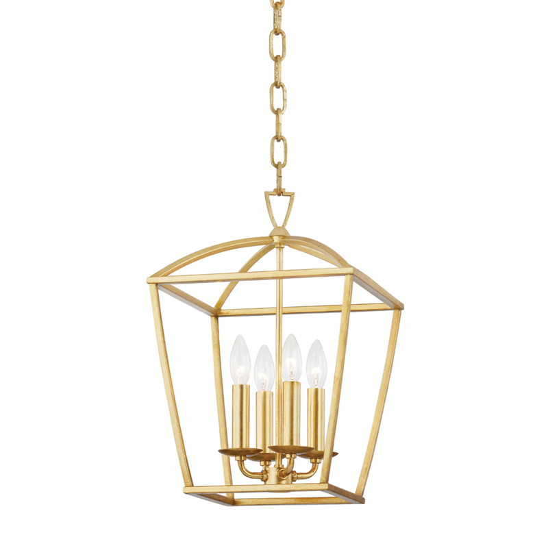 Foyer/Hall Lanterns-Hudson Valley-8311