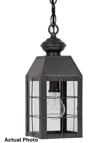 Woodcliffe Small H Rod Outdoor Hanging Lantern 8312
