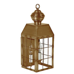 Woodcliffe H Rod Outdoor Wall Lantern 8331